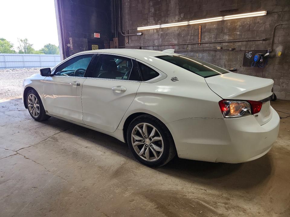 Продаж на аукціоні авто 2017 Chevrolet Impala, vin: 2G1105S3XH9103025, номер лоту: 64573886