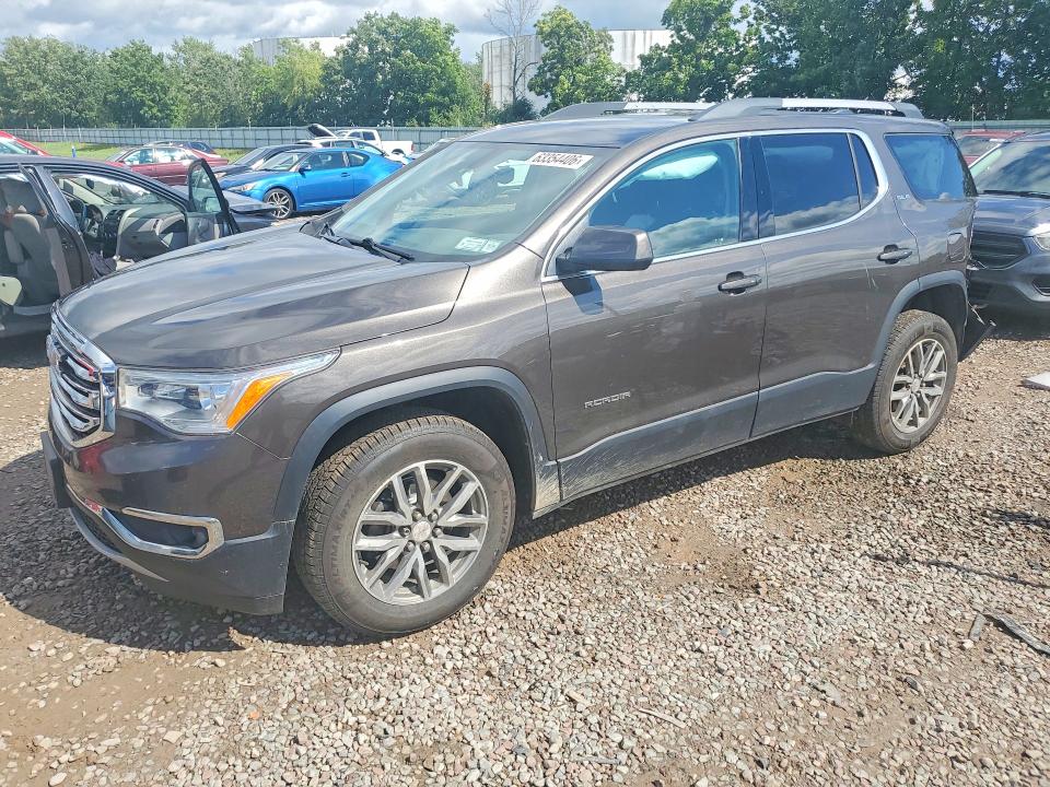 Aukcja sprzedaży 2019 Gmc Acadia, vin: 1GKKNSLA9KZ279140, numer aukcji: 63354406
