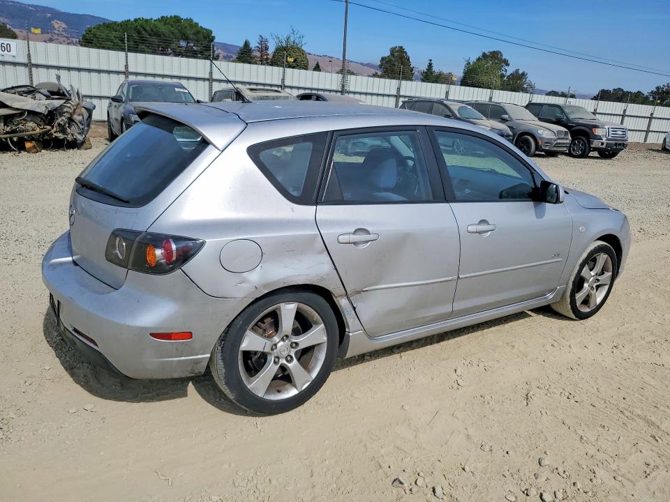 Продаж на аукціоні авто 2004 Mazda 3, vin: JM1BK343741216548, номер лоту: 65942456
