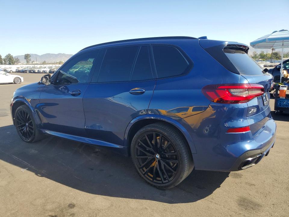Продажа на аукционе авто 2021 Bmw X5, vin: 5UXCR4C04M9G33559, номер лота: 66813986