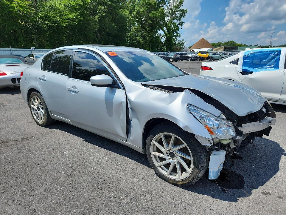 Продаж на аукціоні авто 2013 Infiniti G37 Sedan, vin: JN1CV6AR6DM764015, номер лоту: 62976926