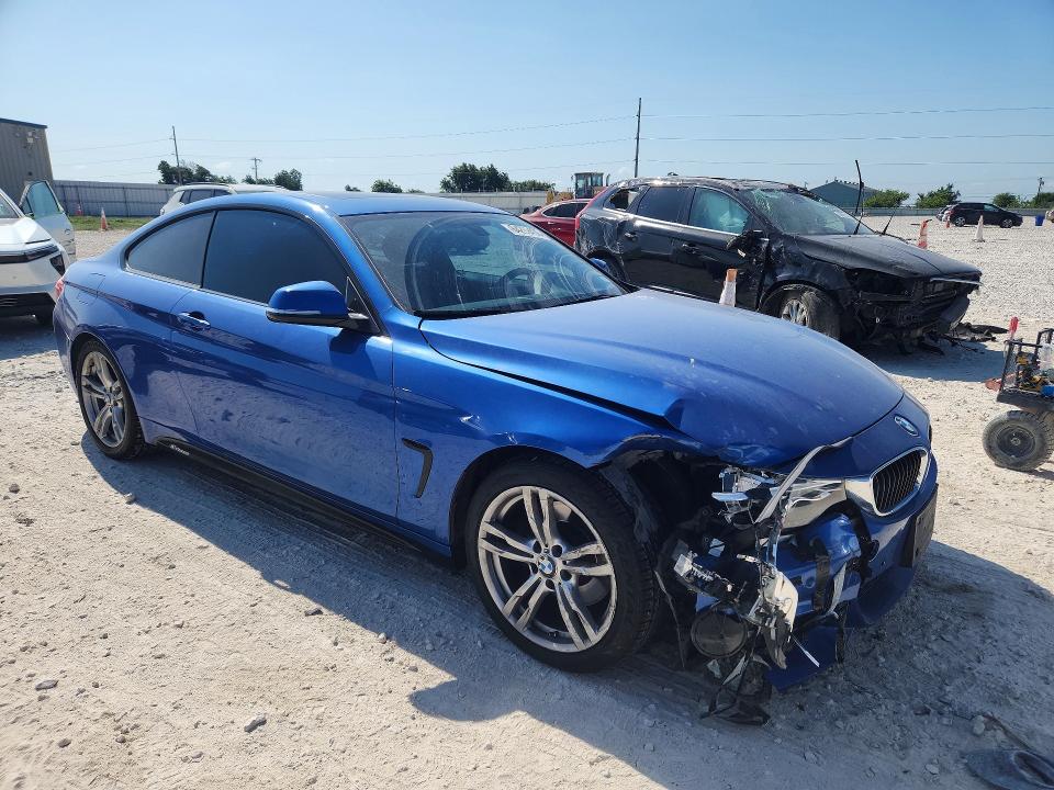 Aukcja sprzedaży 2014 Bmw 428, vin: WBA3N7C50EK220939, numer aukcji: 64289436