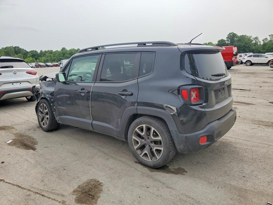 64453606 :رقم المزاد ، ZACCJABTXFPB85779 vin ، 2015 Jeep Renegade مزاد بيع