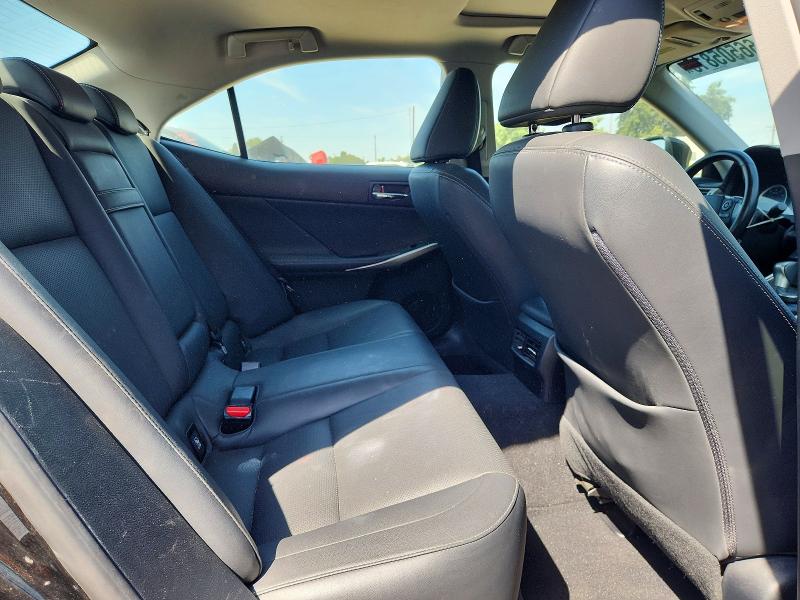 Продажа на аукционе авто 2015 Lexus Is, vin: JTHBF1D21F5067774, номер лота: 66505816