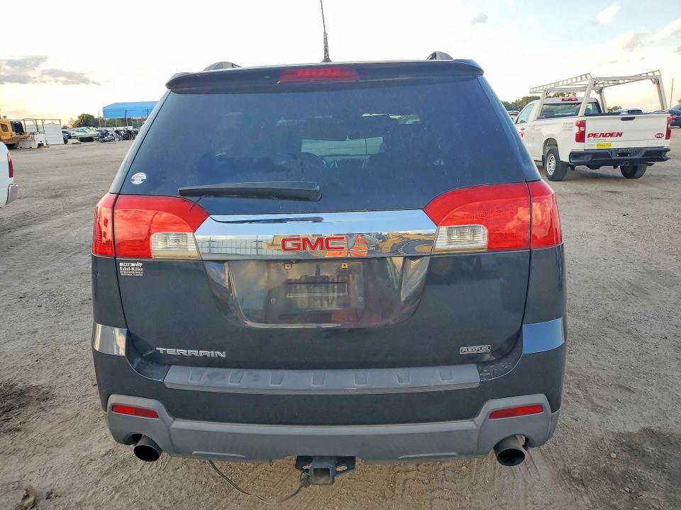 Aukcja sprzedaży 2012 Gmc Terrain, vin: 2GKFLUE5XC6207587, numer aukcji: 64792706