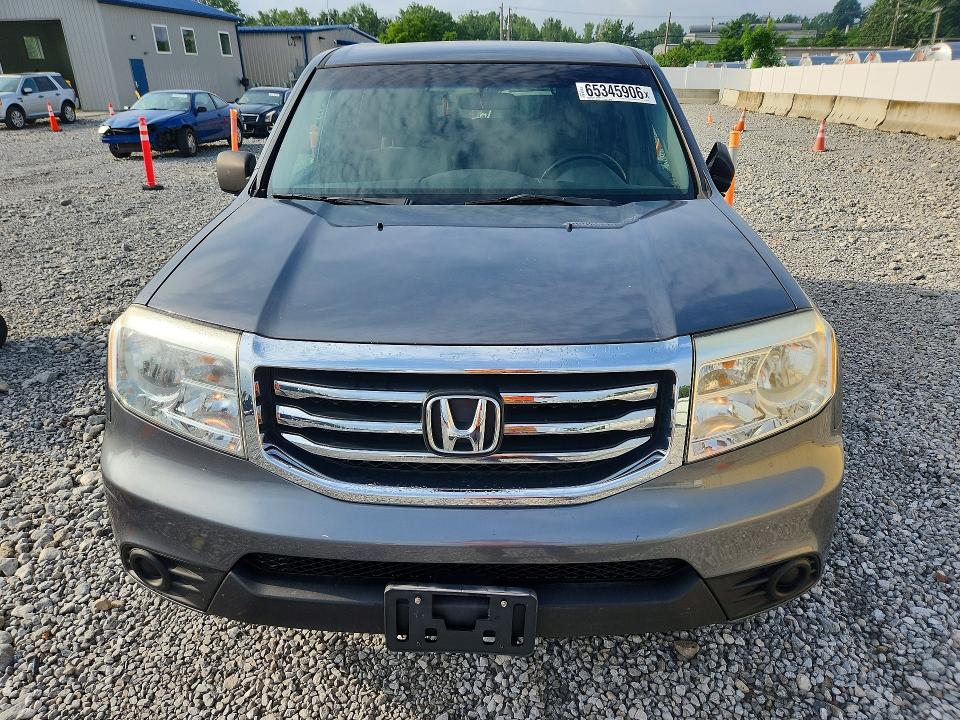 Продаж на аукціоні авто 2012 Honda Pilot, vin: 5FNYF4H26CB022508, номер лоту: 65345906
