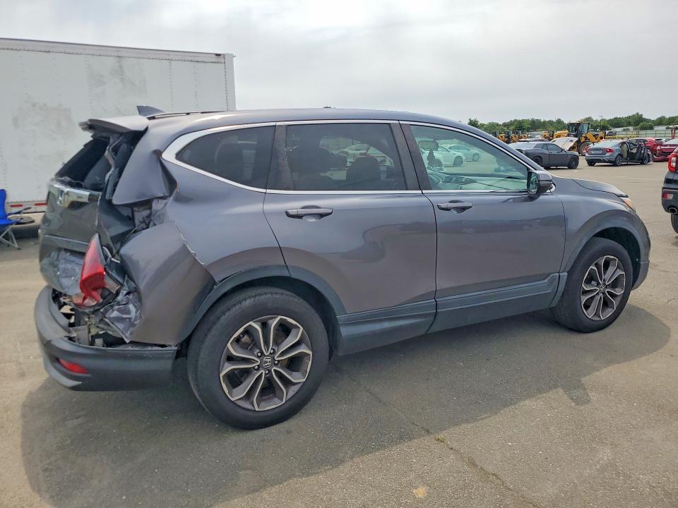 2020 Honda Cr-v მანქანა იყიდება აუქციონზე, vin: 2HKRW2H55LH601249, აუქციონის ნომერი: 63932716