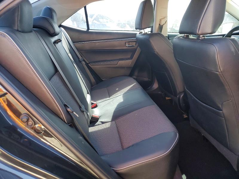 64220156 :رقم المزاد ، 5YFBURHE4GP531641 vin ، 2016 Toyota Corolla مزاد بيع