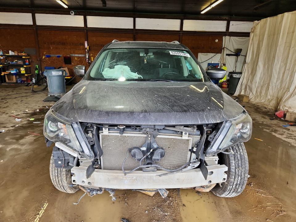 Aukcja sprzedaży 2019 Nissan Pathfinder, vin: 5N1DR2MM0KC577026, numer aukcji: 63555136
