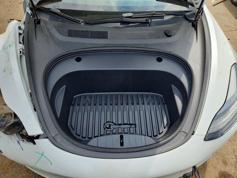 Aukcja sprzedaży 2023 Tesla Model 3, vin: 5YJ3E1EA2PF403866, numer aukcji: 63516946