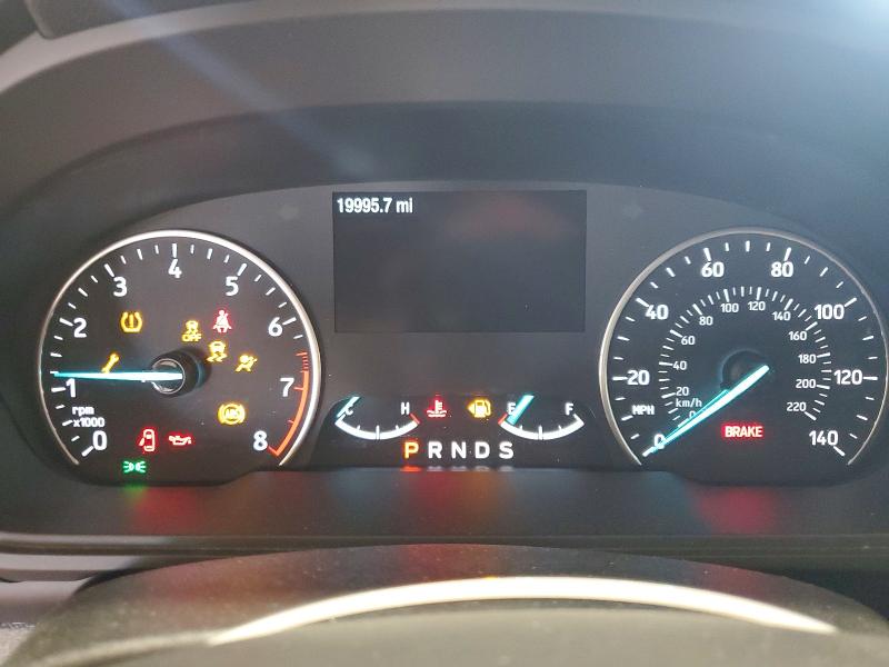 2019 Ford Ecosport მანქანა იყიდება აუქციონზე, vin: MAJ6S3GL0KC262159, აუქციონის ნომერი: 65122636