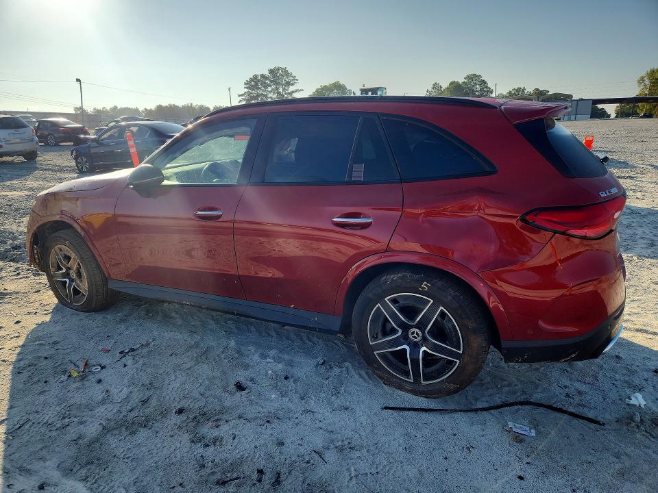 Aukcja sprzedaży 2023 Mercedes-benz Glc, vin: W1NKM4GB8PU024098, numer aukcji: 66027166
