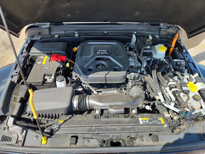 Продаж на аукціоні авто 2023 Jeep Wrangler, vin: 1C4JJXP65PW553979, номер лоту: 65242696