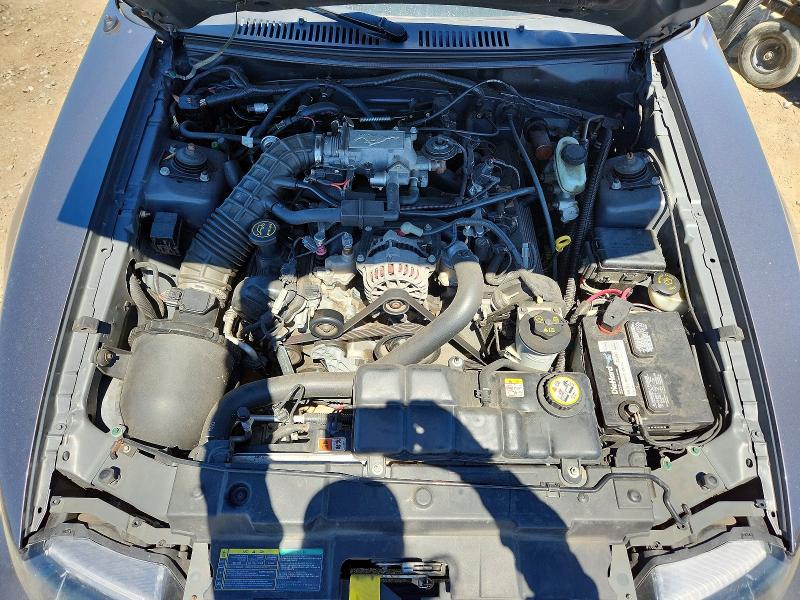 Aukcja sprzedaży 2004 Ford Mustang, vin: 1FAFP45X94F193129, numer aukcji: 65180166