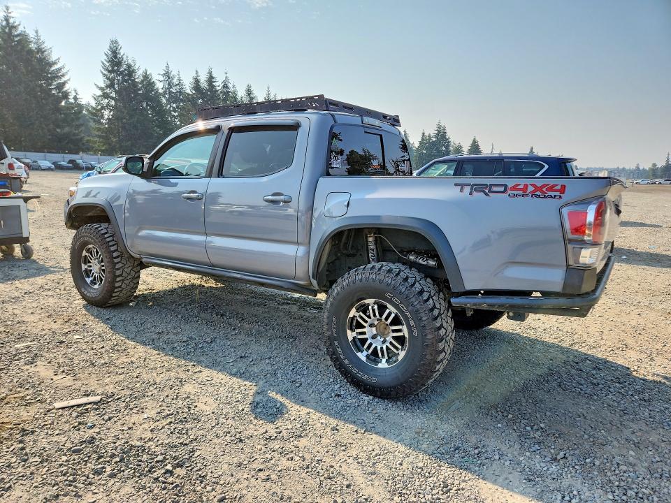 Продажа на аукционе авто 2020 Toyota Tacoma, vin: 5TFCZ5AN3LX239614, номер лота: 63840356