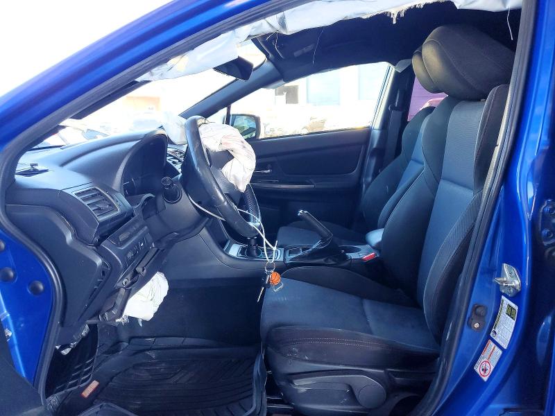 Aukcja sprzedaży 2017 Subaru Wrx, vin: JF1VA1B67H9826853, numer aukcji: 66604286
