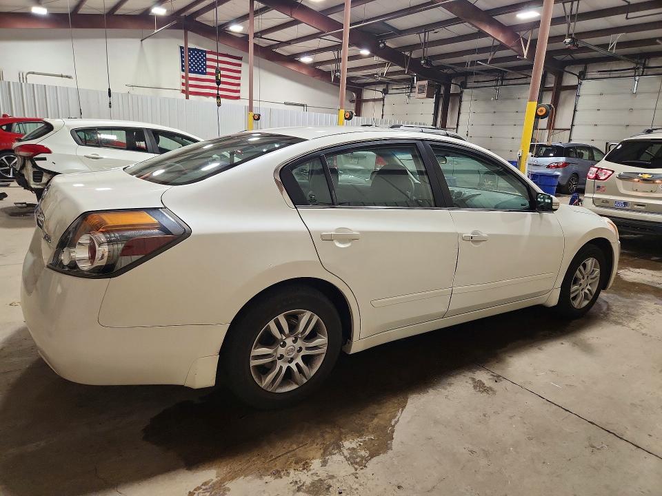 Продажа на аукционе авто 2010 Nissan Altima, vin: 1N4AL2AP5AN488049, номер лота: 64015366