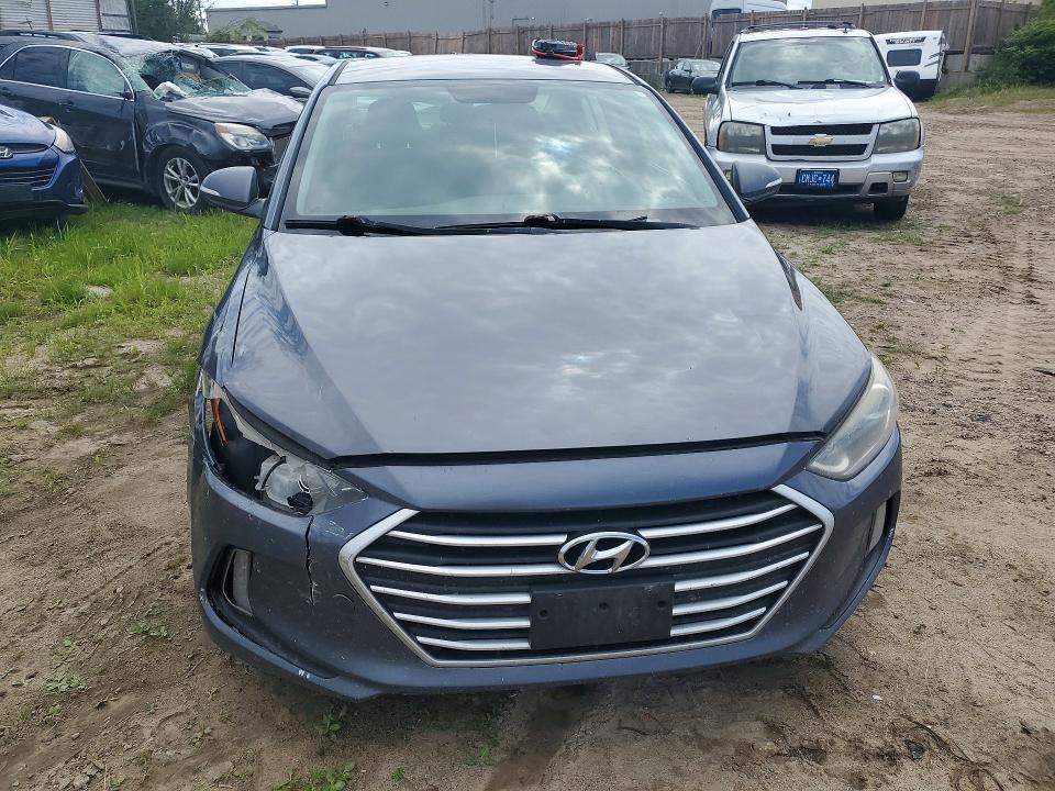 65561656 :رقم المزاد ، KMHD84LF7JU696878 vin ، 2018 Hyundai Elantra مزاد بيع