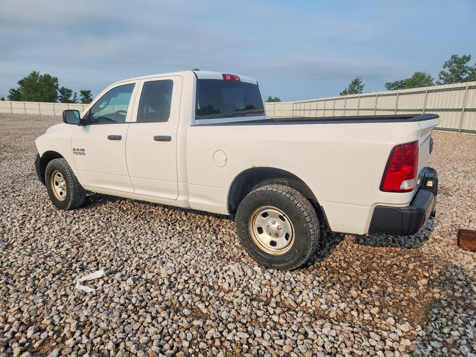 61104916 :رقم المزاد ، 1C6RR7FG8GS105529 vin ، 2016 Ram 1500 مزاد بيع