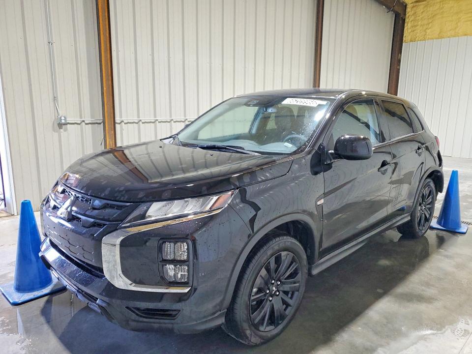 66209966 :رقم المزاد ، JA4ARUAU3TU017658 vin ، 2026 Mitsubishi Outlander Sport مزاد بيع