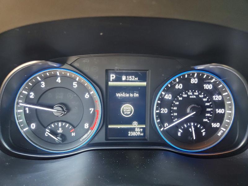 Aukcja sprzedaży 2023 Hyundai Kona, vin: KM8K62AB9PU008194, numer aukcji: 64216296