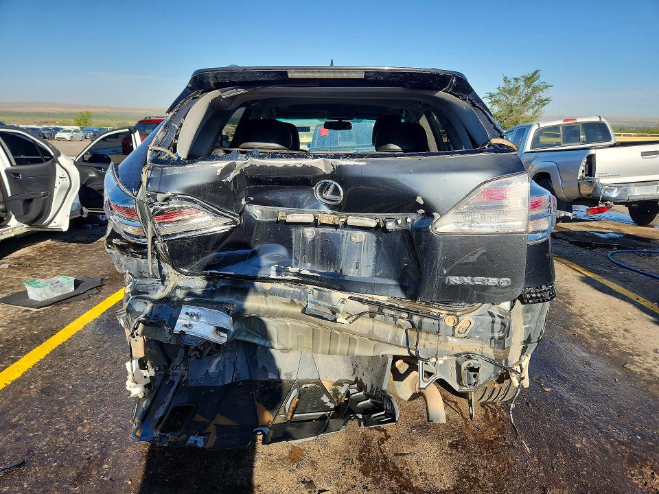 63773306 :رقم المزاد ، 2T2BK1BA5BC107399 vin ، 2011 Lexus Rx مزاد بيع