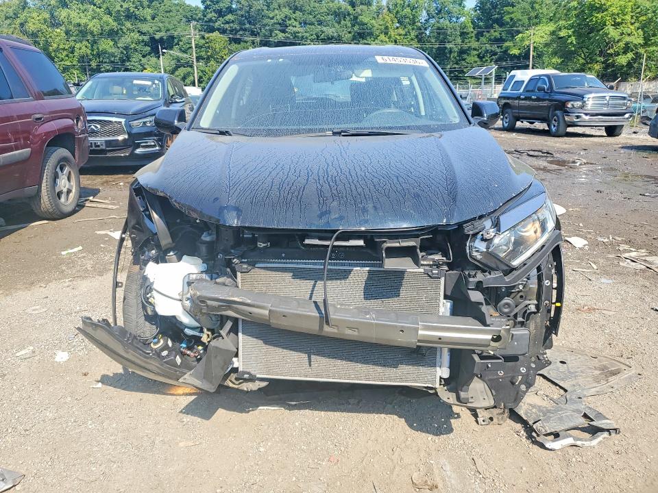 61453536 :رقم المزاد ، 3CZRU5H31NM707341 vin ، 2022 Honda Hr-v مزاد بيع