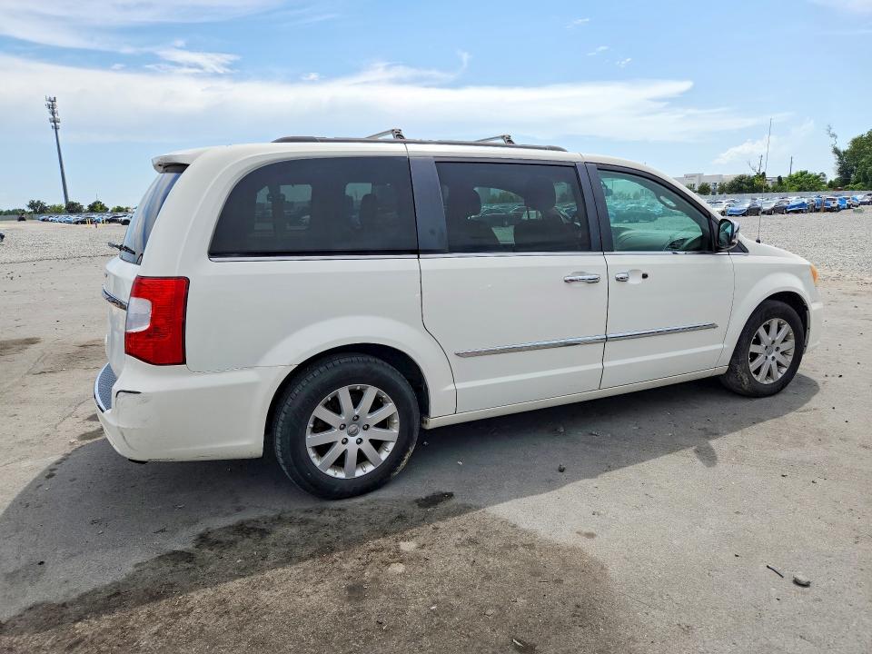 Aukcja sprzedaży 2012 Chrysler Town & Country, vin: 2C4RC1CG6CR415976, numer aukcji: 65534896