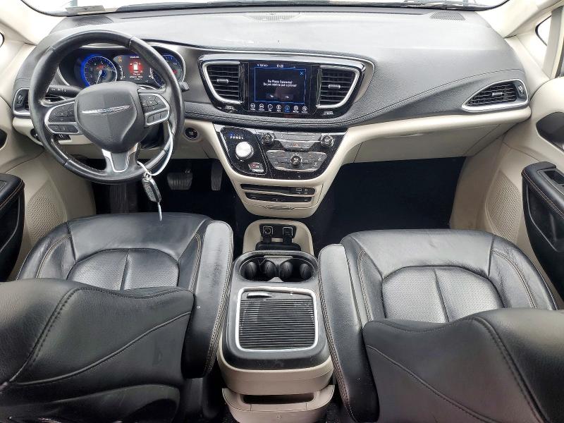 Продаж на аукціоні авто 2020 Chrysler Pacifica, vin: 2C4RC1EG4LR203493, номер лоту: 64217386