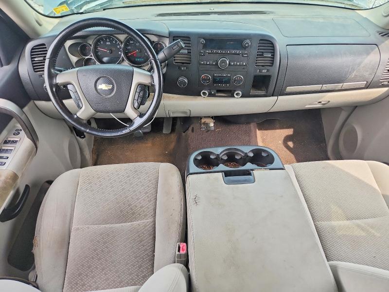 Aukcja sprzedaży 2008 Chevrolet Silverado, vin: 3GCEK13368G183245, numer aukcji: 64336336