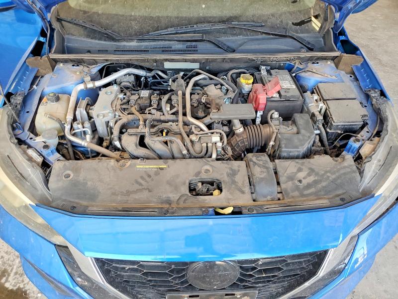 Продаж на аукціоні авто 2022 Nissan Sentra, vin: 3N1AB8CV6NY206959, номер лоту: 64786716