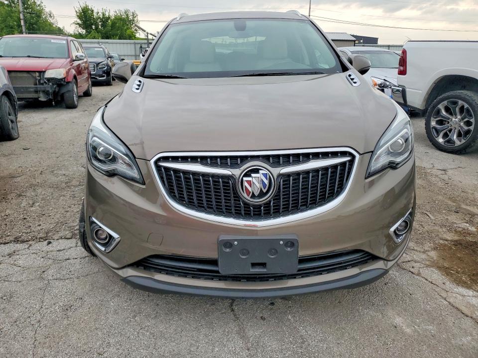 63735676 :رقم المزاد ، LRBFXCSA9KD008525 vin ، 2019 Buick Envision مزاد بيع