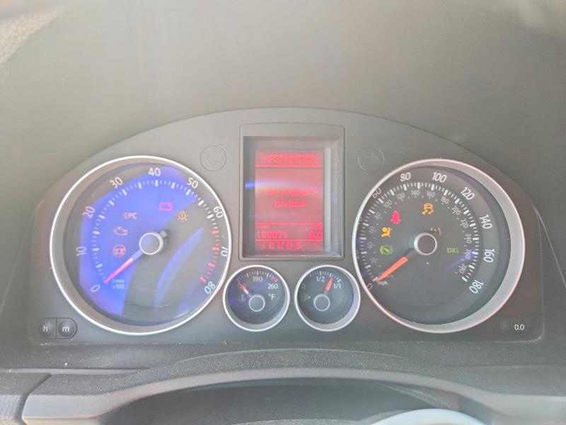 Aukcja sprzedaży 2007 Volkswagen New Gti, vin: WVWFV71K27W011450, numer aukcji: 65442806