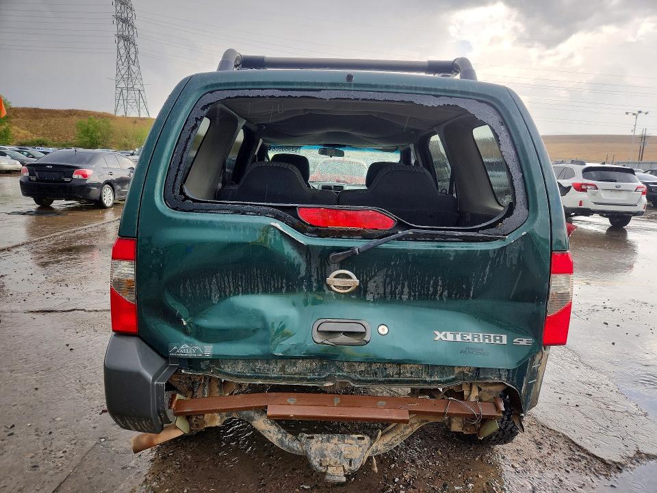 Aukcja sprzedaży 2002 Nissan Xterra, vin: 5N1ED28YX2C544230, numer aukcji: 64980606