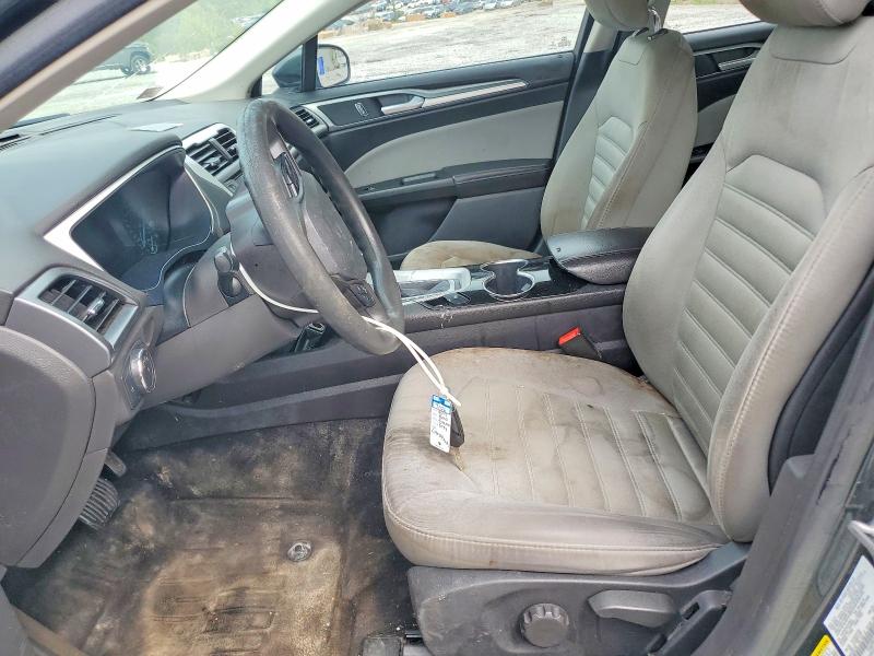 64013376 :رقم المزاد ، 1FA6P0G7XF5103825 vin ، 2015 Ford Fusion مزاد بيع