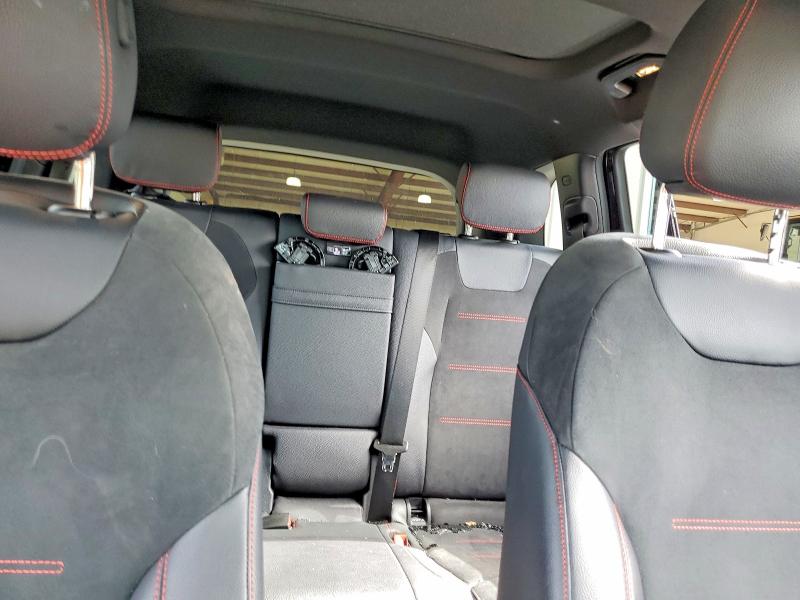 2021 Mercedes-benz Glb მანქანა იყიდება აუქციონზე, vin: W1N4M4HB6MW159779, აუქციონის ნომერი: 63181236