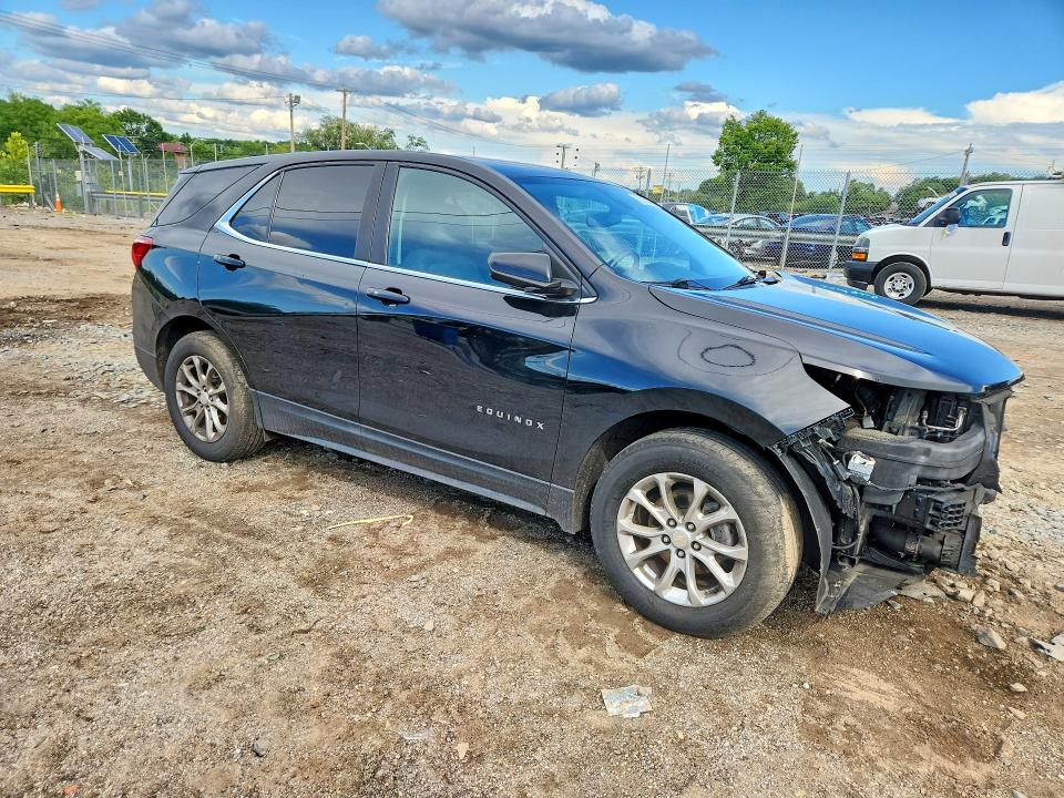 62875016 :رقم المزاد ، 3GNAXKEV6ML371986 vin ، 2021 Chevrolet Equinox مزاد بيع