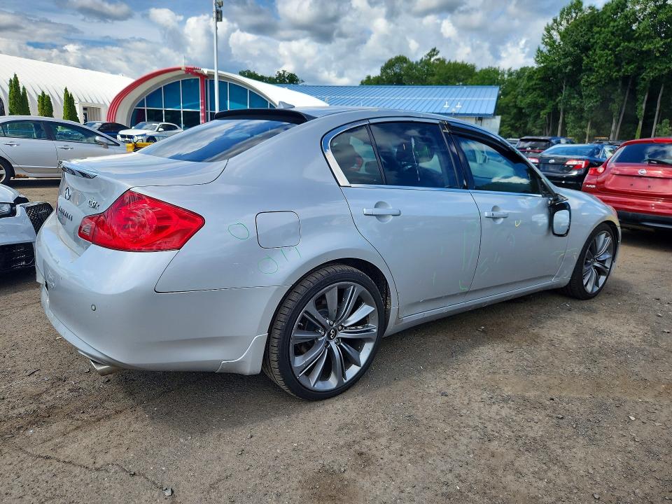 Продаж на аукціоні авто 2011 Infiniti G37 Sedan, vin: JN1CV6AR7BM354563, номер лоту: 65818066