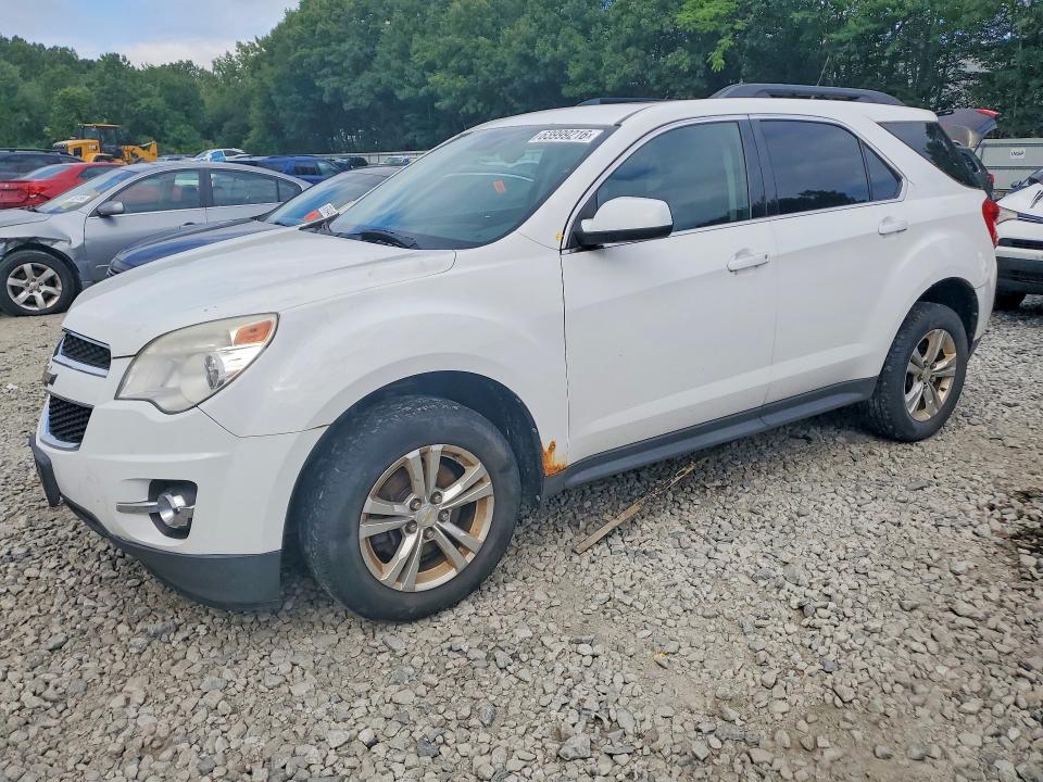Auction sale of the 2012 Chevrolet Equinox, vin: 2GNFLNEK2C6224480, lot number: 63999216