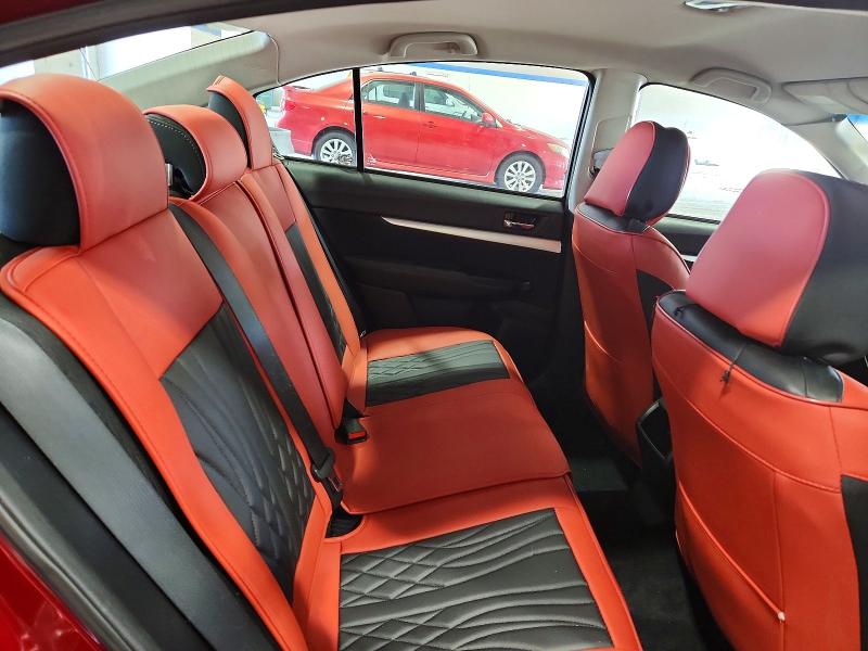 Продажа на аукционе авто 2010 Subaru Legacy, vin: 4S3BMBC62A3240580, номер лота: 66226126