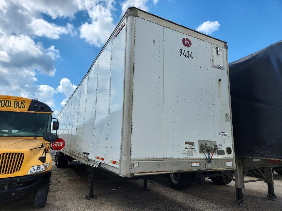 Продажа на аукционе авто 2018 Great Dane Trailers Trailers, vin: 1GRAP0628JT109434, номер лота: 65373796