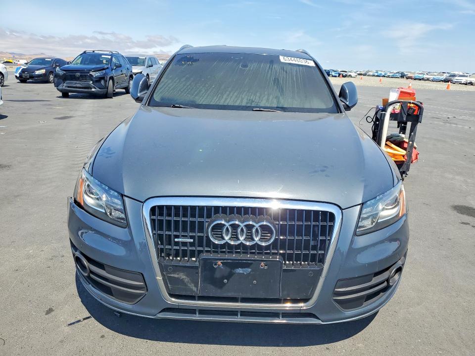 Продаж на аукціоні авто 2010 Audi Q5, vin: WA1LKAFP4AA009162, номер лоту: 63448036