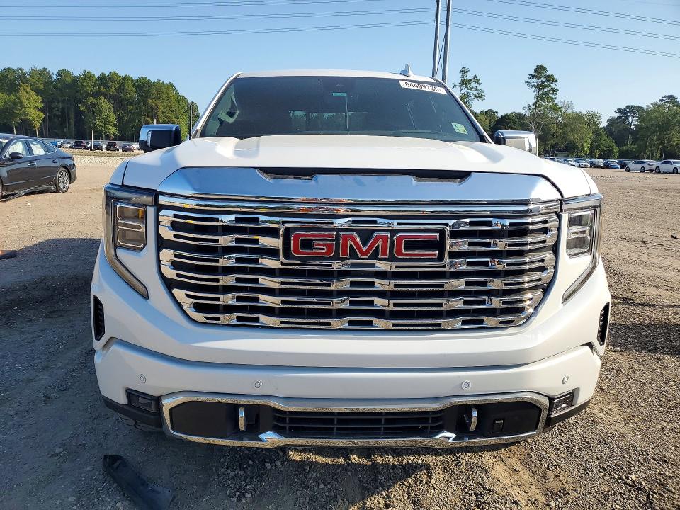 Продаж на аукціоні авто 2024 Gmc Sierra, vin: 3GTUUGE89RG205449, номер лоту: 64499736