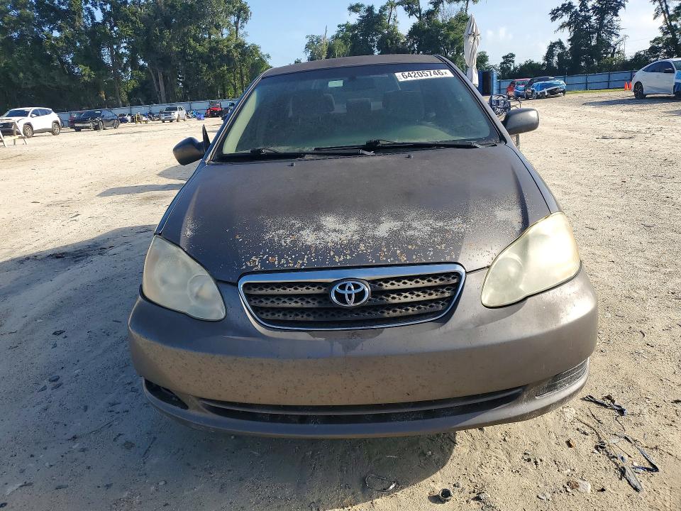 2008 Toyota Corolla მანქანა იყიდება აუქციონზე, vin: 1NXBR32E08Z038322, აუქციონის ნომერი: 64205746
