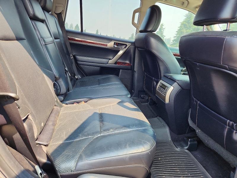 Продажа на аукционе авто 2011 Lexus Gx, vin: JTJBM7FX5B5025831, номер лота: 63941346