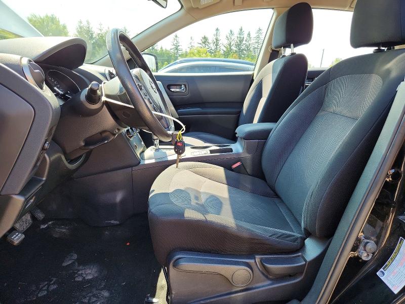 64515436 :رقم المزاد ، JN8AS5MTXDW009117 vin ، 2013 Nissan Rogue مزاد بيع