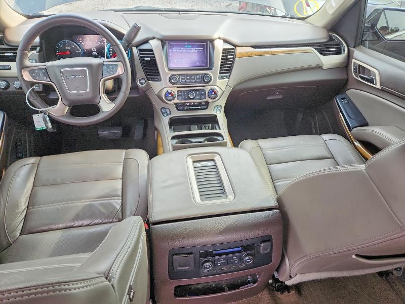 64340086 :رقم المزاد ، 1GKS2CKJ6HR295238 vin ، 2017 Gmc Yukon مزاد بيع