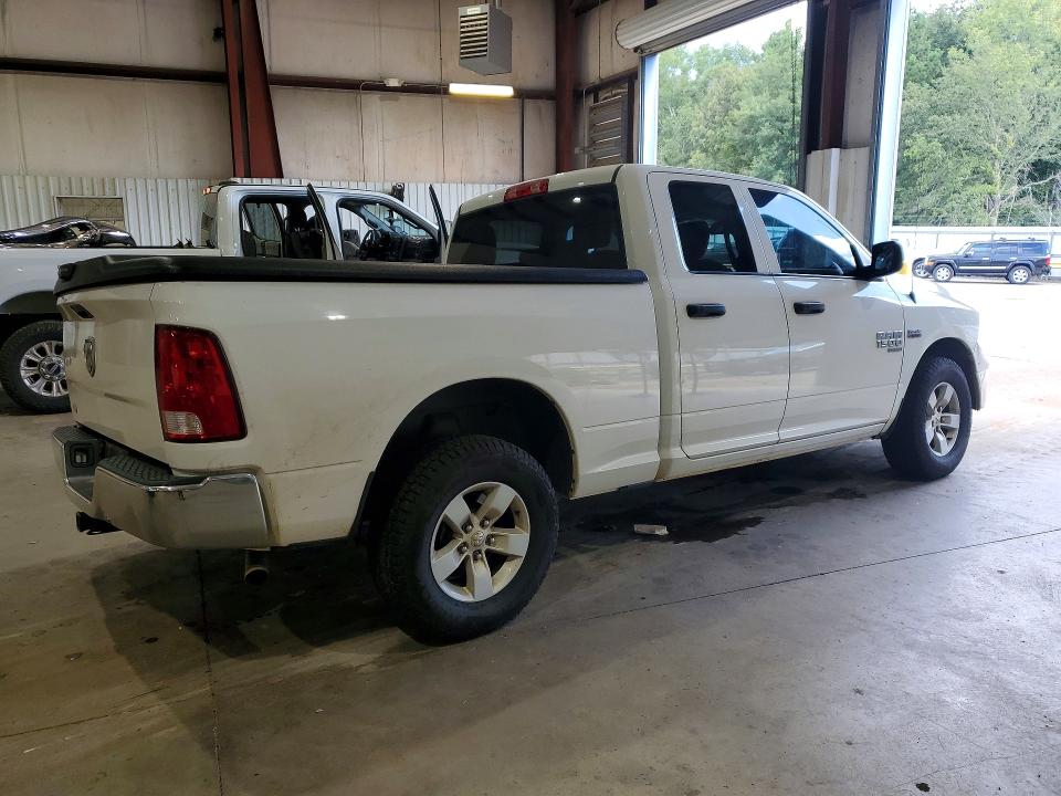 64829676 :رقم المزاد ، 1C6RR6FT4LS137900 vin ، 2020 Ram 1500 Classic مزاد بيع