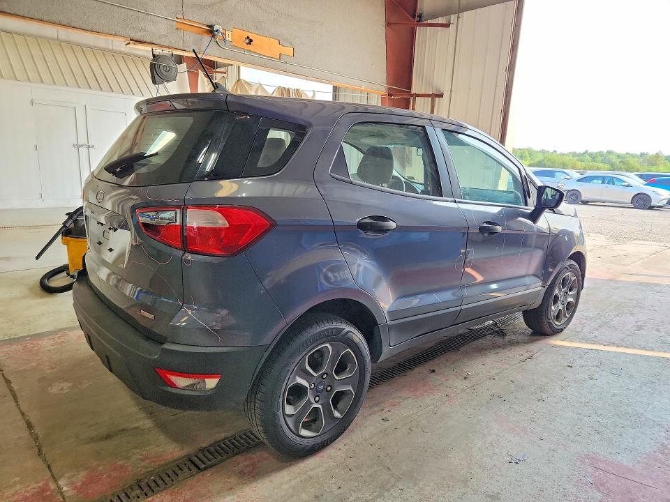 Продажа на аукционе авто 2020 Ford Ecosport, vin: MAJ3S2FE7LC370960, номер лота: 61534676