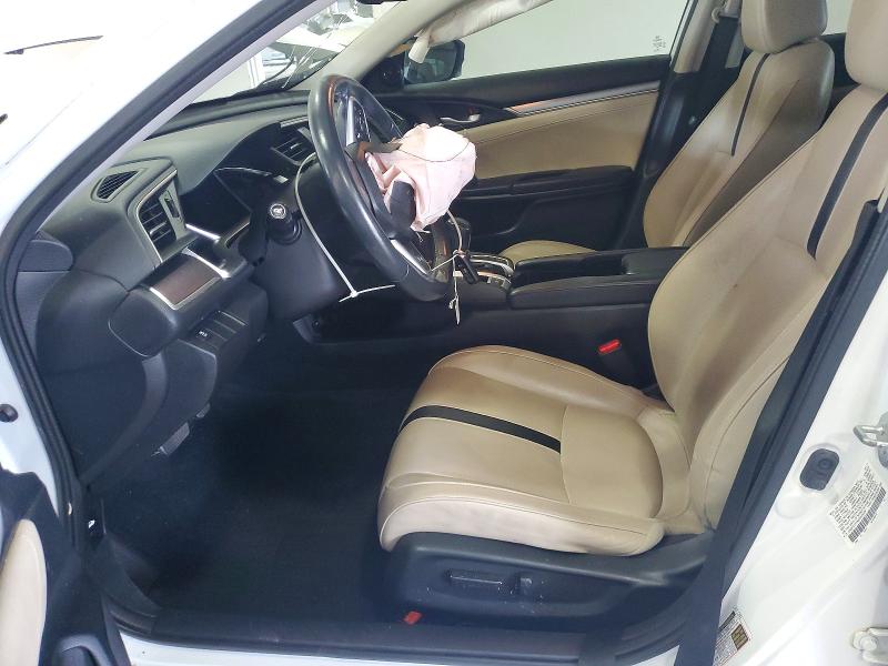 Продаж на аукціоні авто 2017 Honda Civic, vin: 2HGFC1F7XHH659594, номер лоту: 65120156
